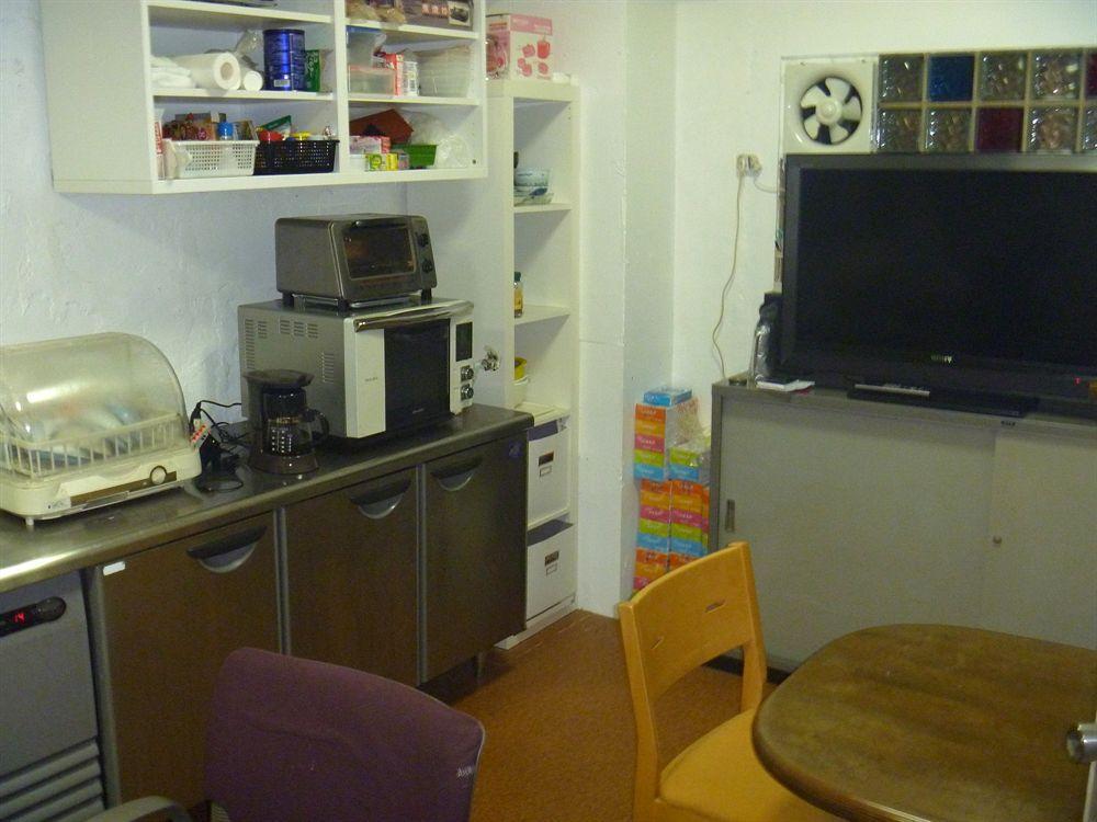 Boardinghouse Apart otel Osaka Dış mekan fotoğraf