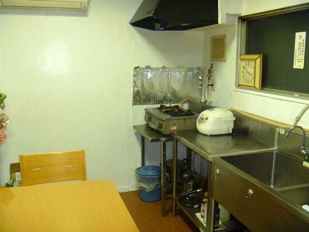 Boardinghouse Apart otel Osaka Dış mekan fotoğraf