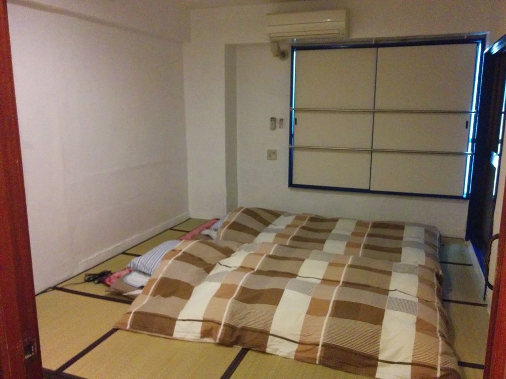 Boardinghouse Apart otel Osaka Dış mekan fotoğraf