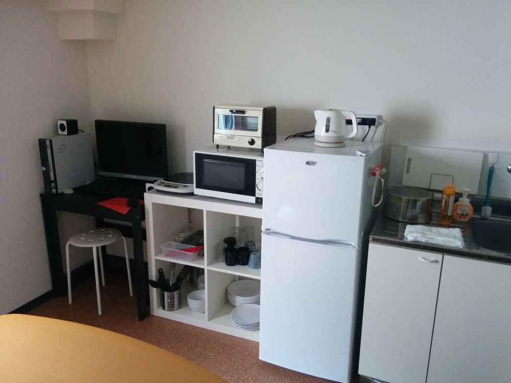 Boardinghouse Apart otel Osaka Dış mekan fotoğraf