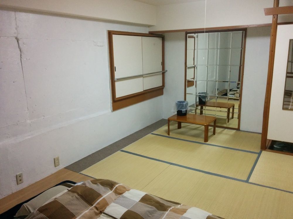 Boardinghouse Apart otel Osaka Dış mekan fotoğraf