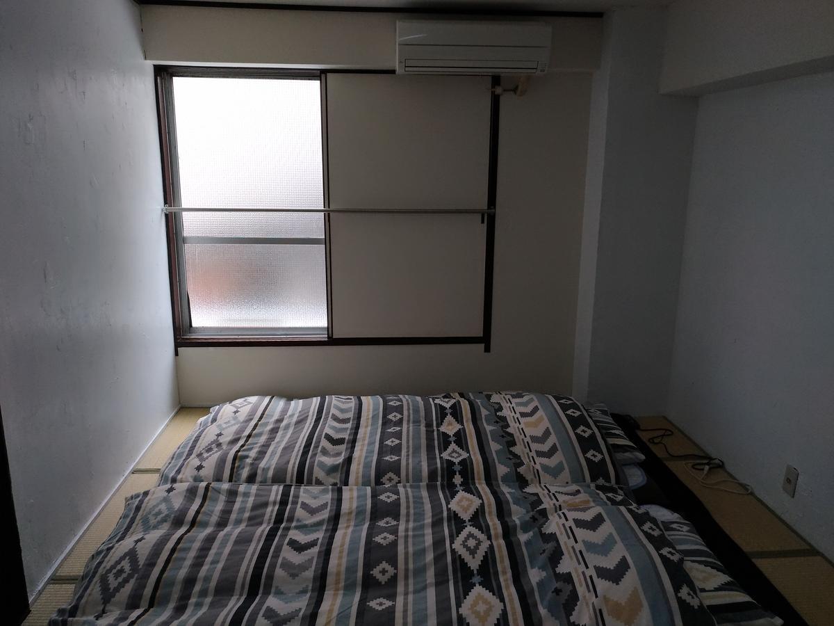 Boardinghouse Apart otel Osaka Dış mekan fotoğraf