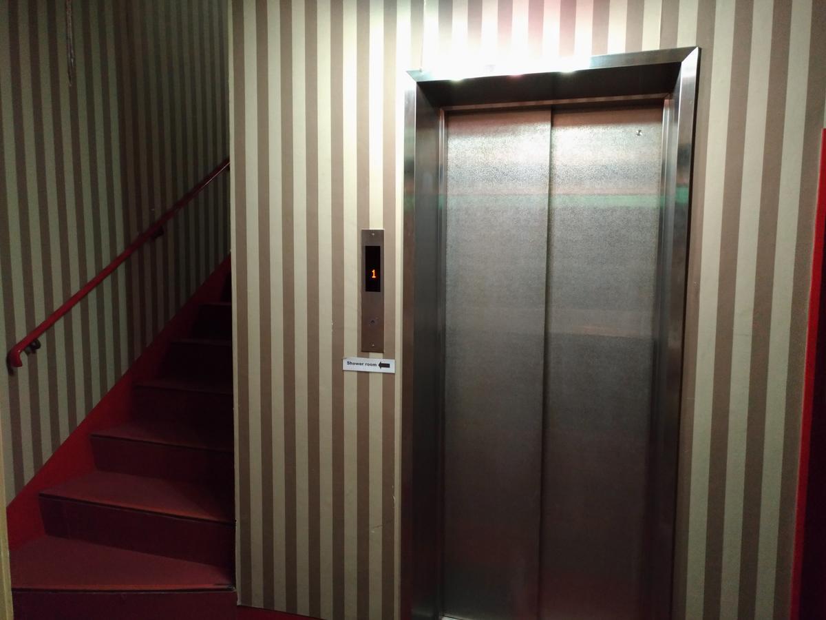 Boardinghouse Apart otel Osaka Dış mekan fotoğraf
