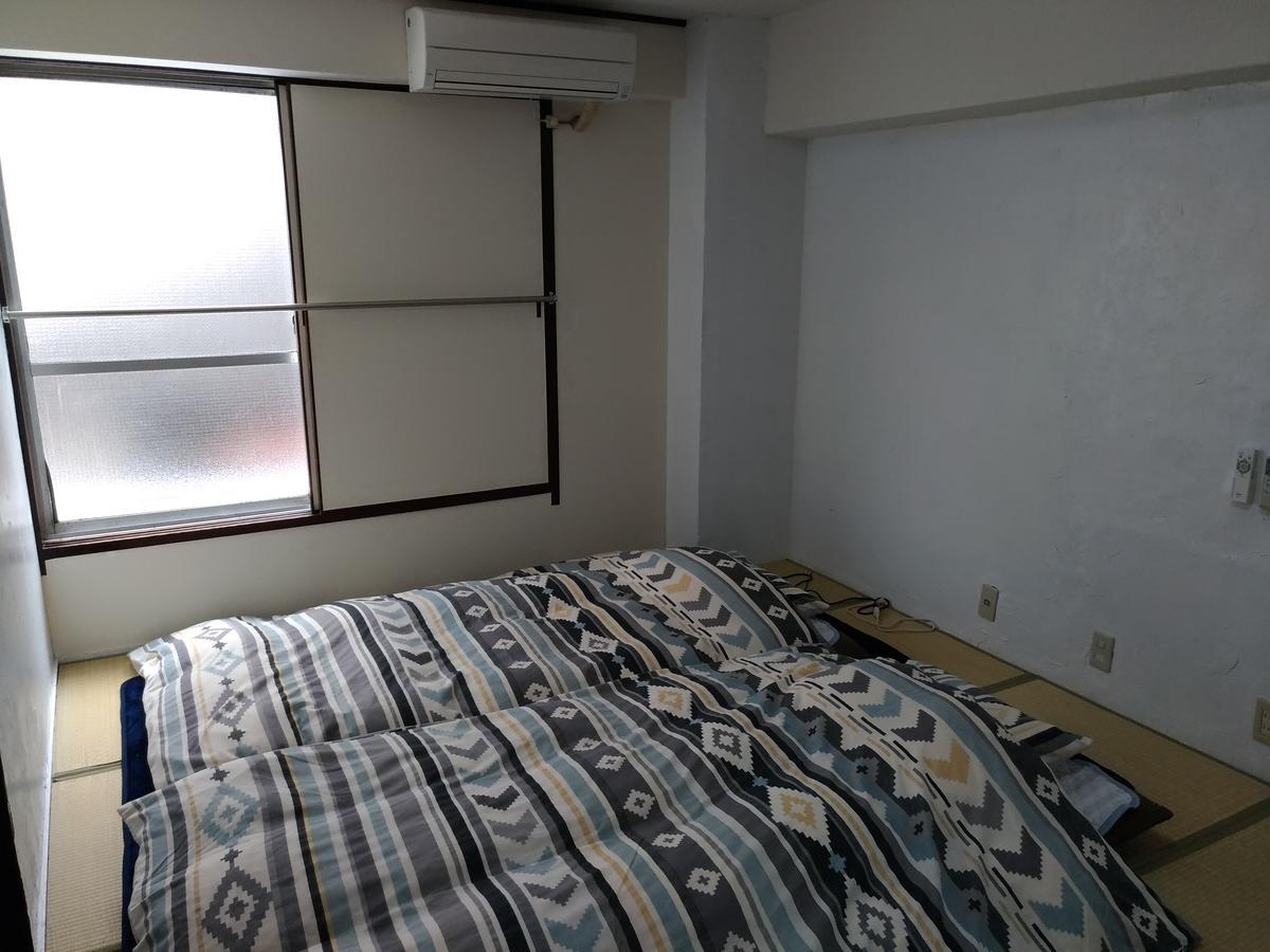 Boardinghouse Apart otel Osaka Dış mekan fotoğraf