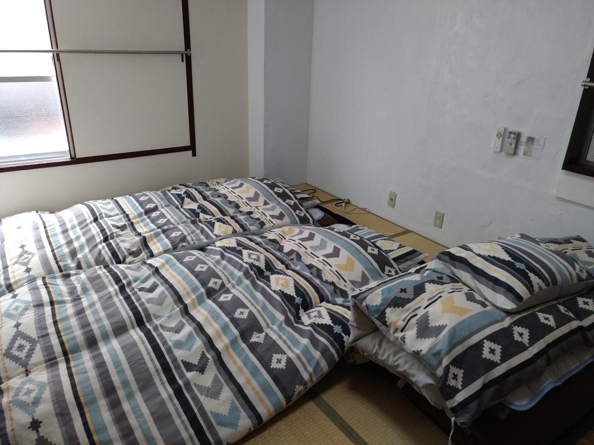 Boardinghouse Apart otel Osaka Dış mekan fotoğraf