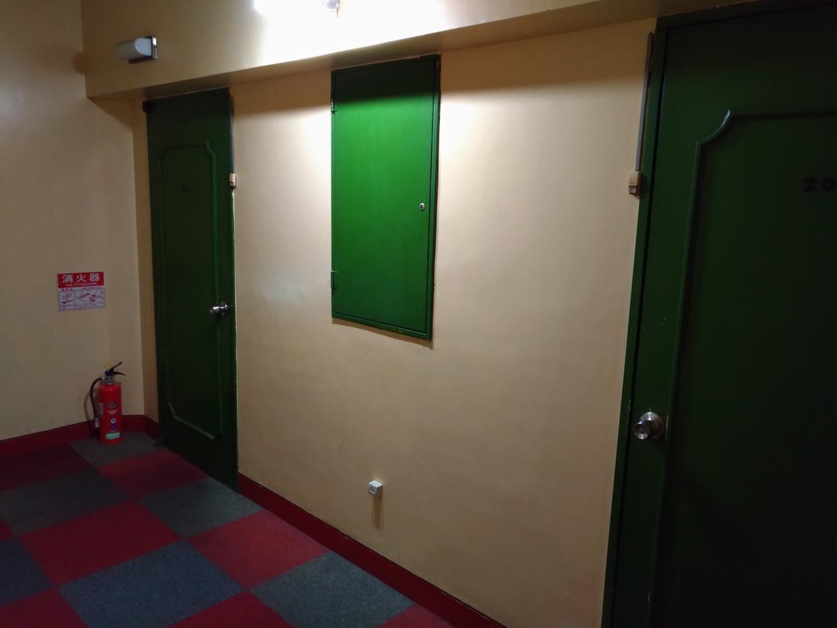 Boardinghouse Apart otel Osaka Dış mekan fotoğraf