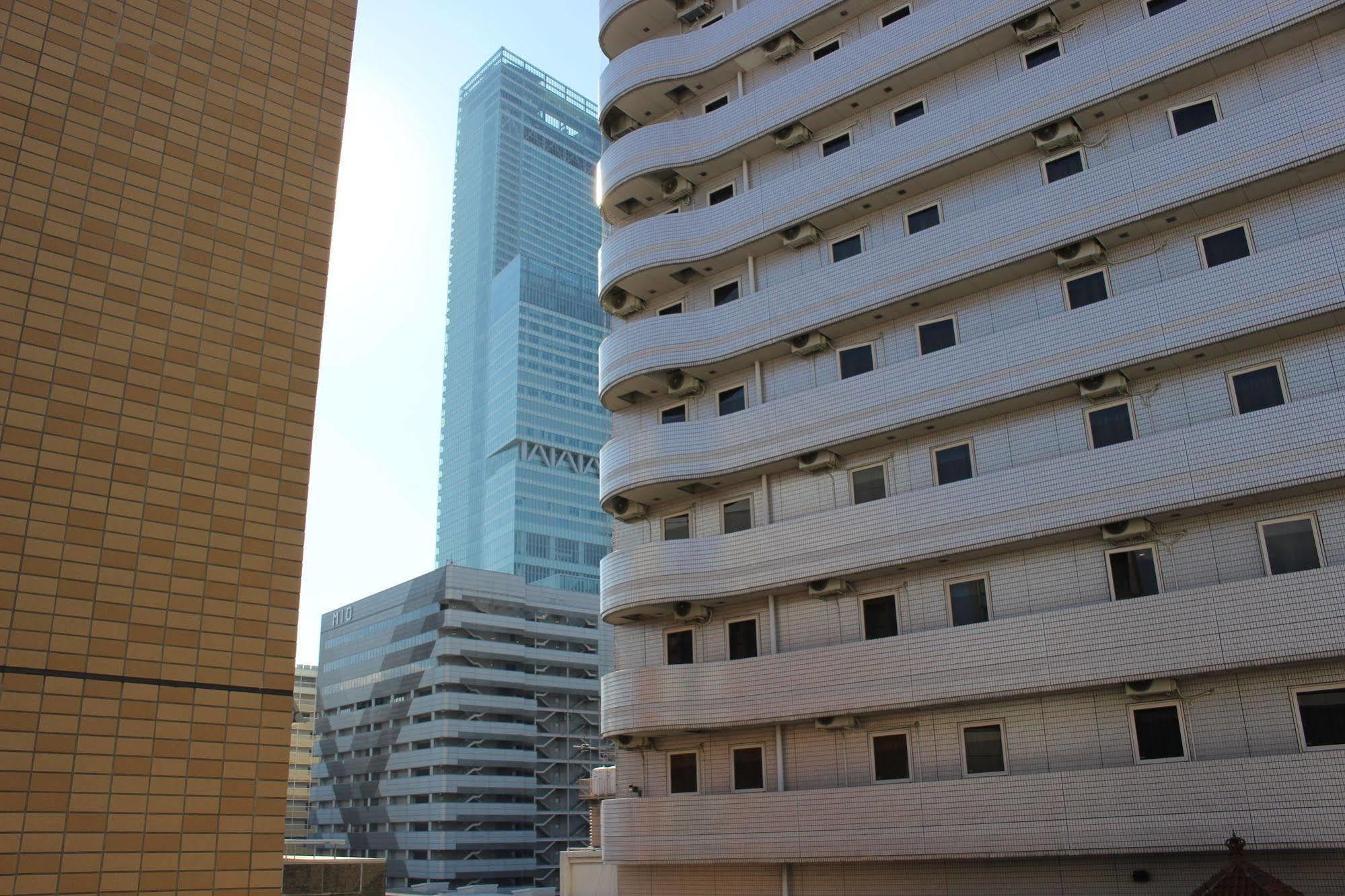 Boardinghouse Apart otel Osaka Dış mekan fotoğraf