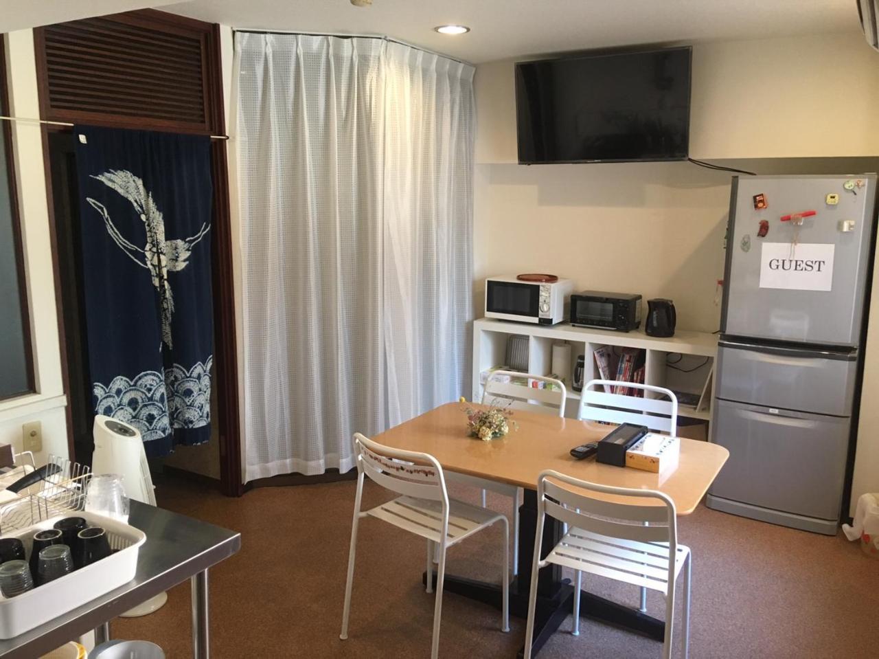 Boardinghouse Apart otel Osaka Dış mekan fotoğraf