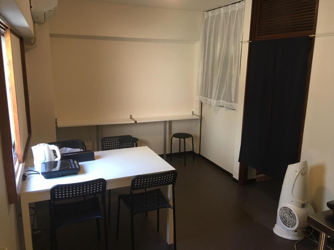 Boardinghouse Apart otel Osaka Dış mekan fotoğraf