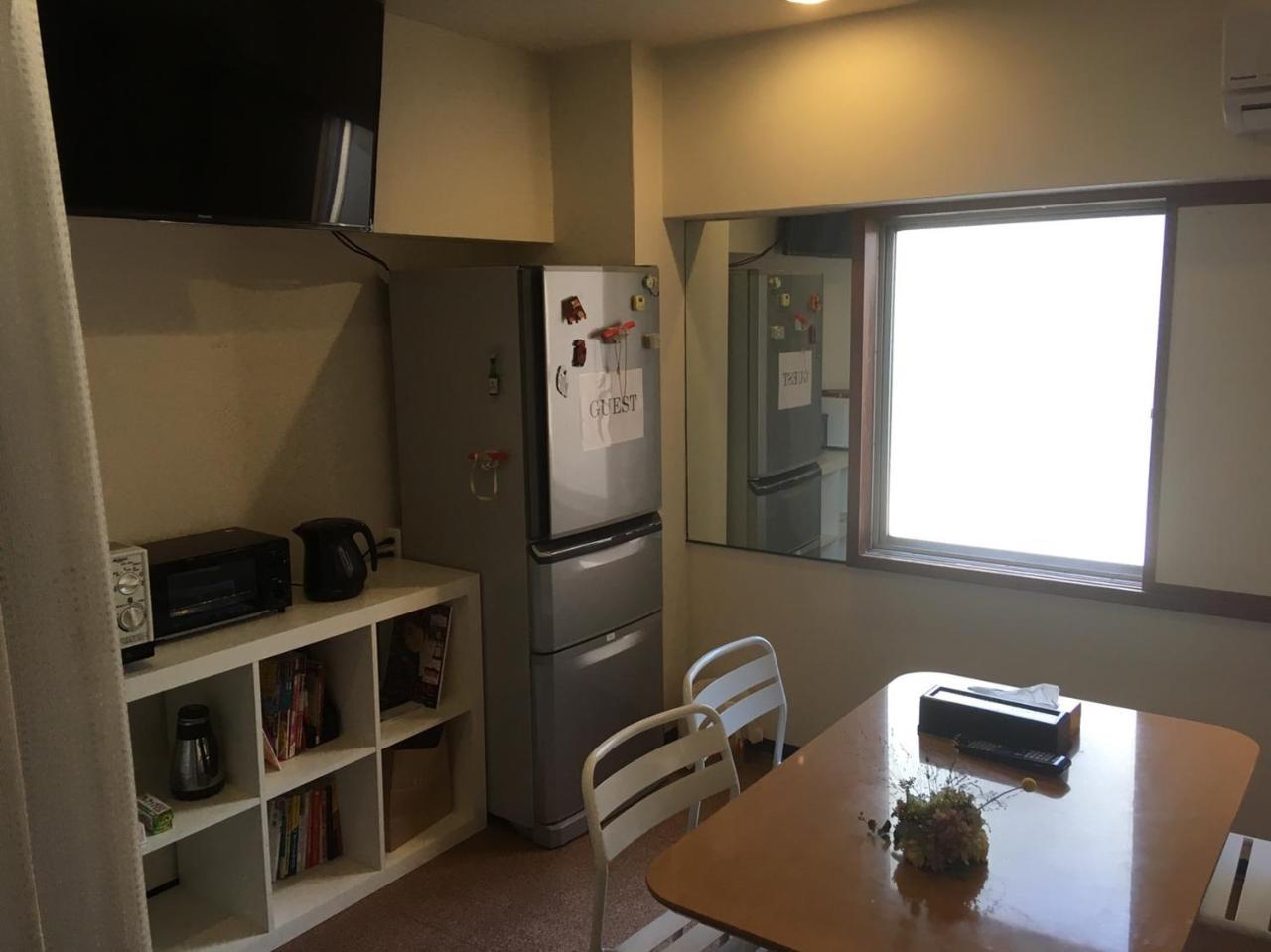 Boardinghouse Apart otel Osaka Dış mekan fotoğraf