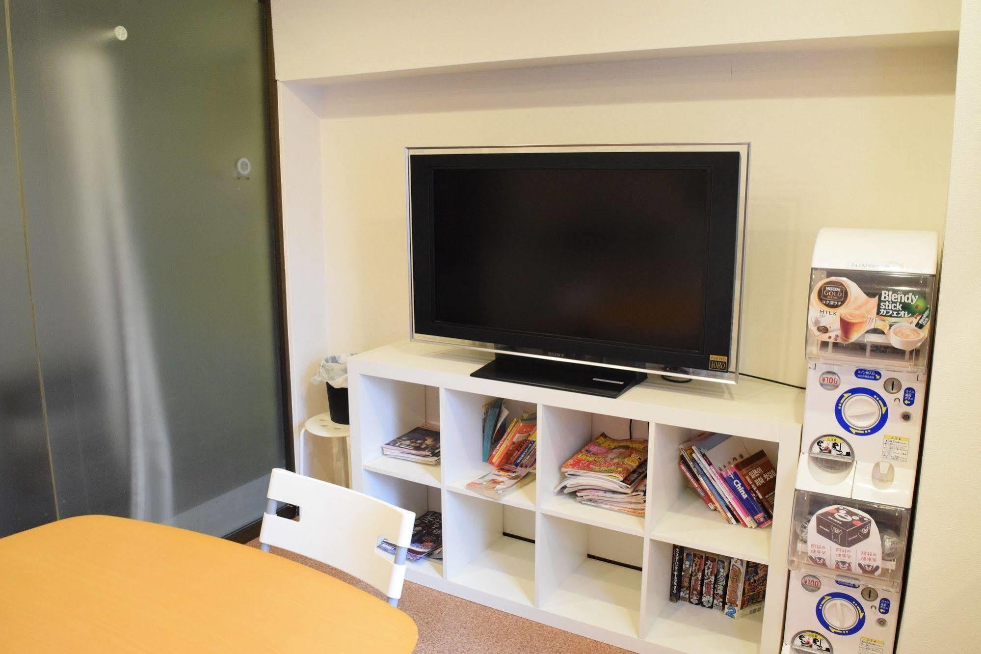 Boardinghouse Apart otel Osaka Dış mekan fotoğraf