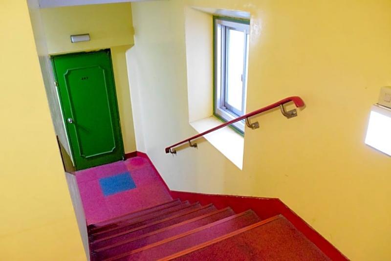 Boardinghouse Apart otel Osaka Dış mekan fotoğraf
