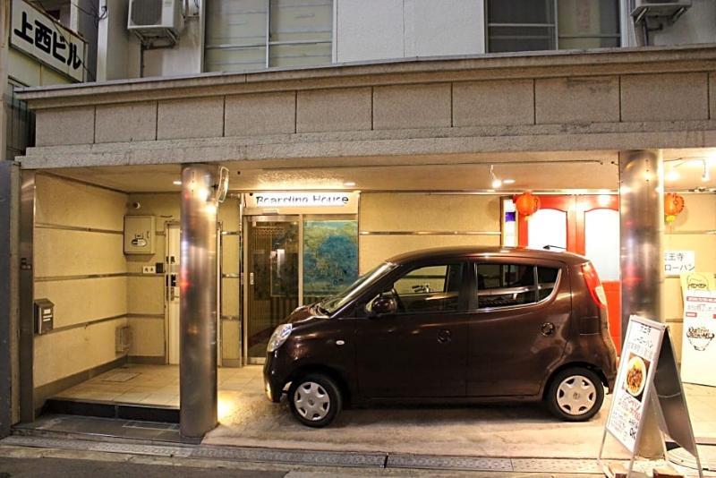 Boardinghouse Apart otel Osaka Dış mekan fotoğraf