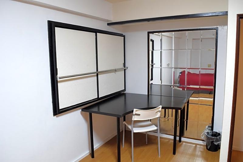 Boardinghouse Apart otel Osaka Dış mekan fotoğraf