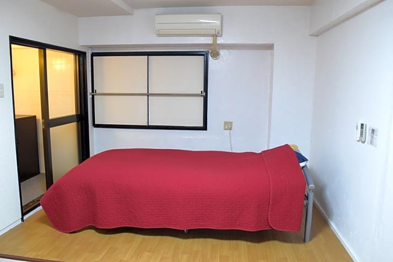 Boardinghouse Apart otel Osaka Dış mekan fotoğraf