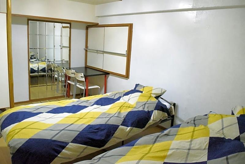 Boardinghouse Apart otel Osaka Dış mekan fotoğraf