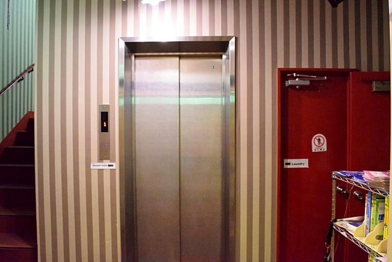 Boardinghouse Apart otel Osaka Dış mekan fotoğraf